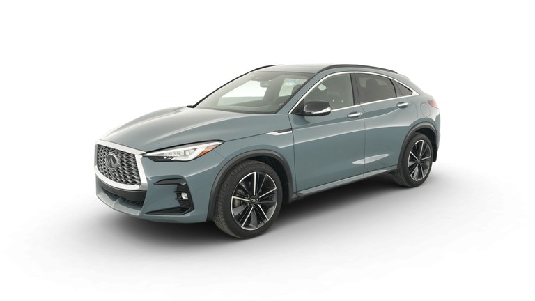 2023 INFINITI QX55 vehicle photo