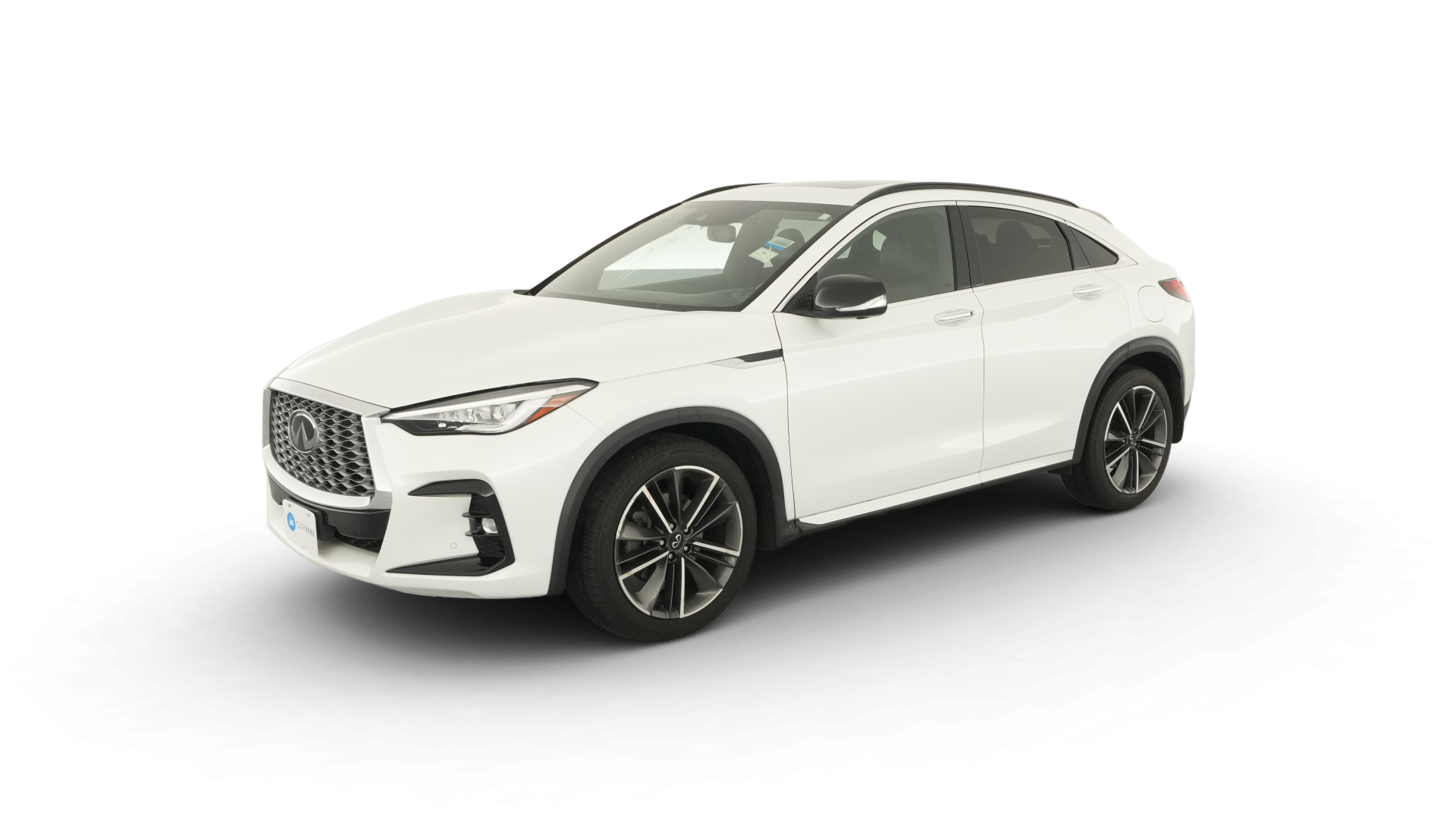 2023 INFINITI QX55 vehicle photo