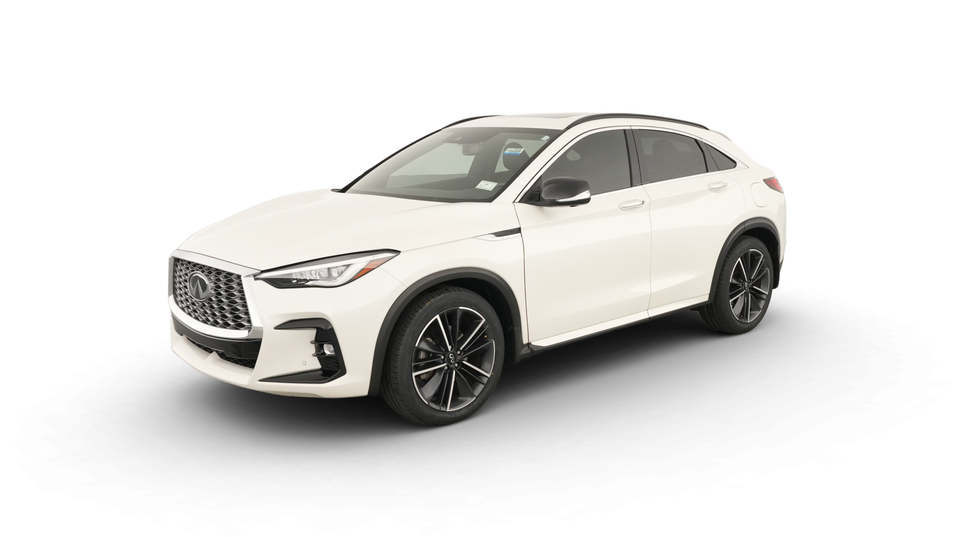 INFINITI QX55 model image.