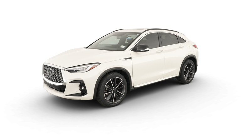 2023 INFINITI QX55 vehicle photo