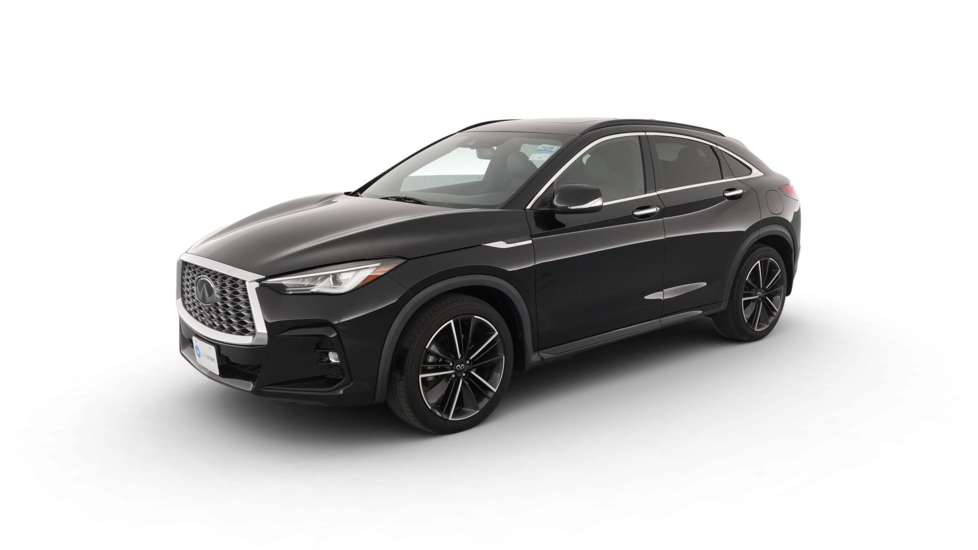 2023 INFINITI QX55 vehicle photo