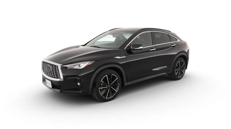 2023 INFINITI QX55 vehicle photo
