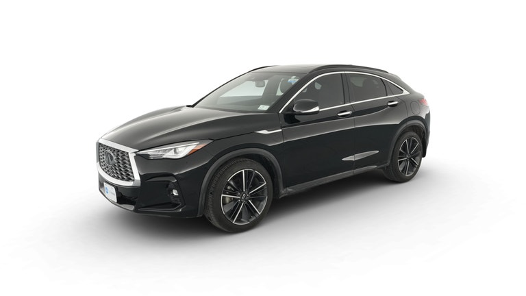 2023 INFINITI QX55 vehicle photo