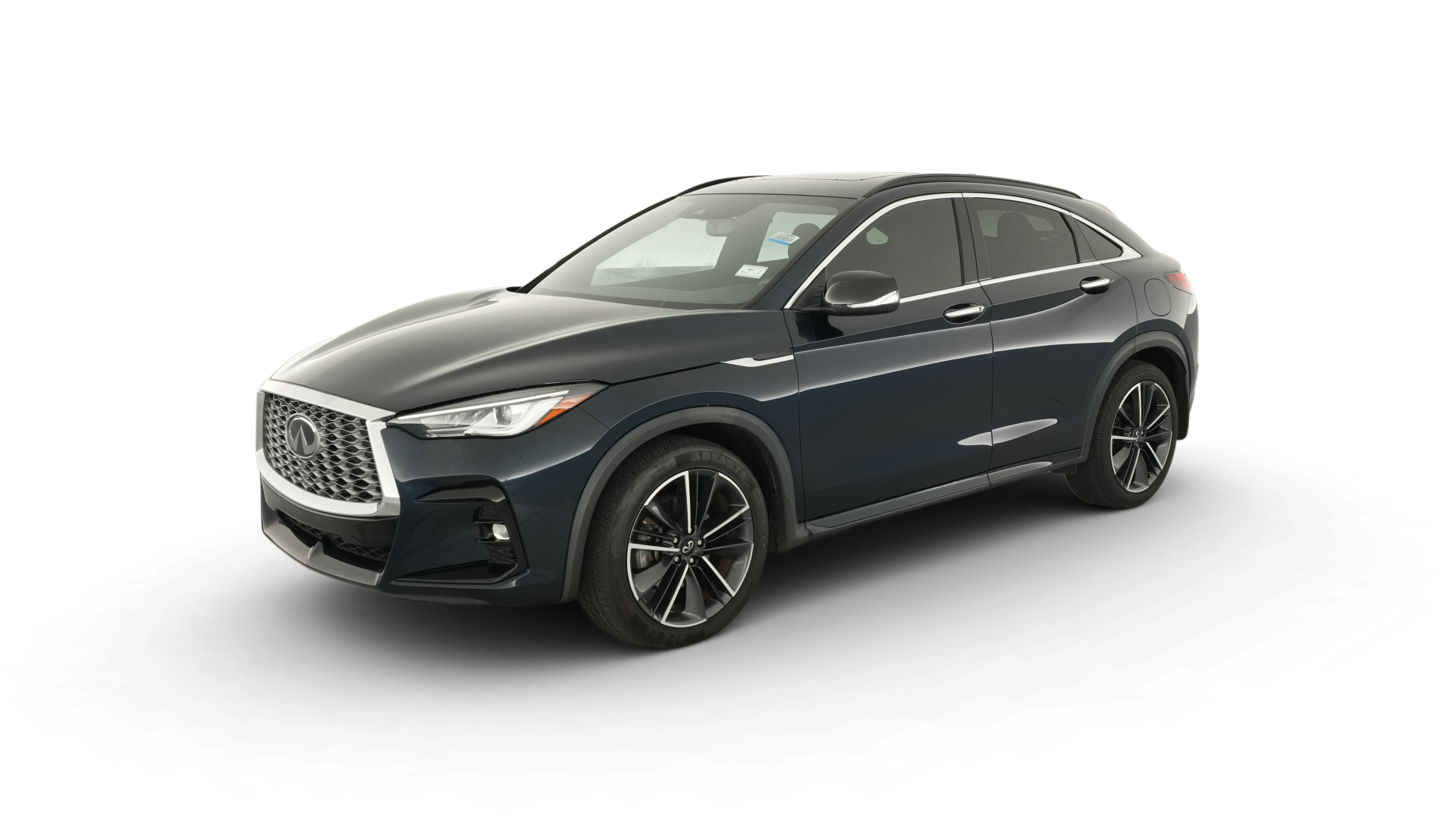 2023 INFINITI QX55 vehicle photo