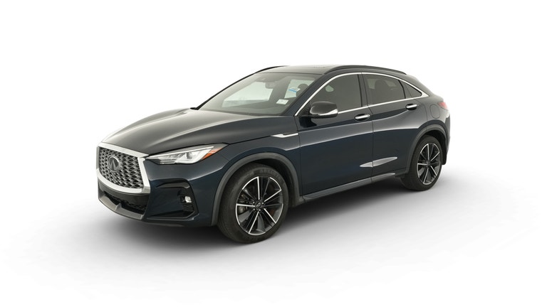 2023 INFINITI QX55 vehicle photo