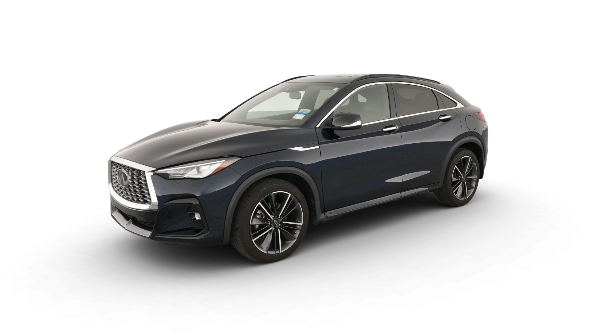 2023 INFINITI QX55 vehicle photo