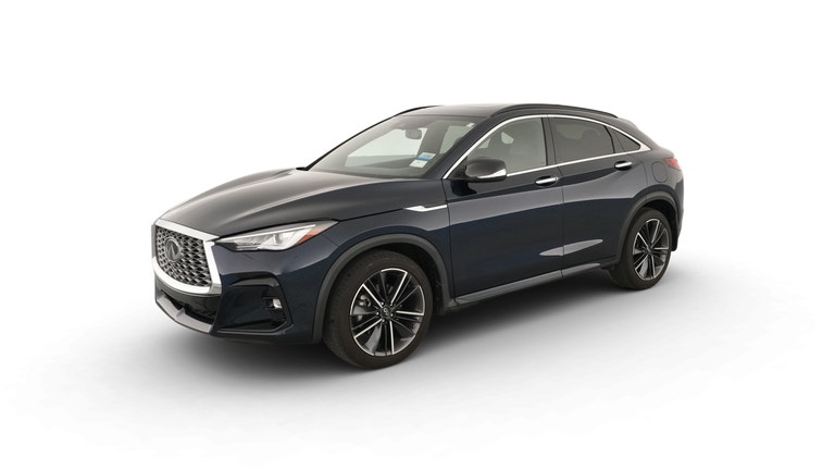 2023 INFINITI QX55 vehicle photo