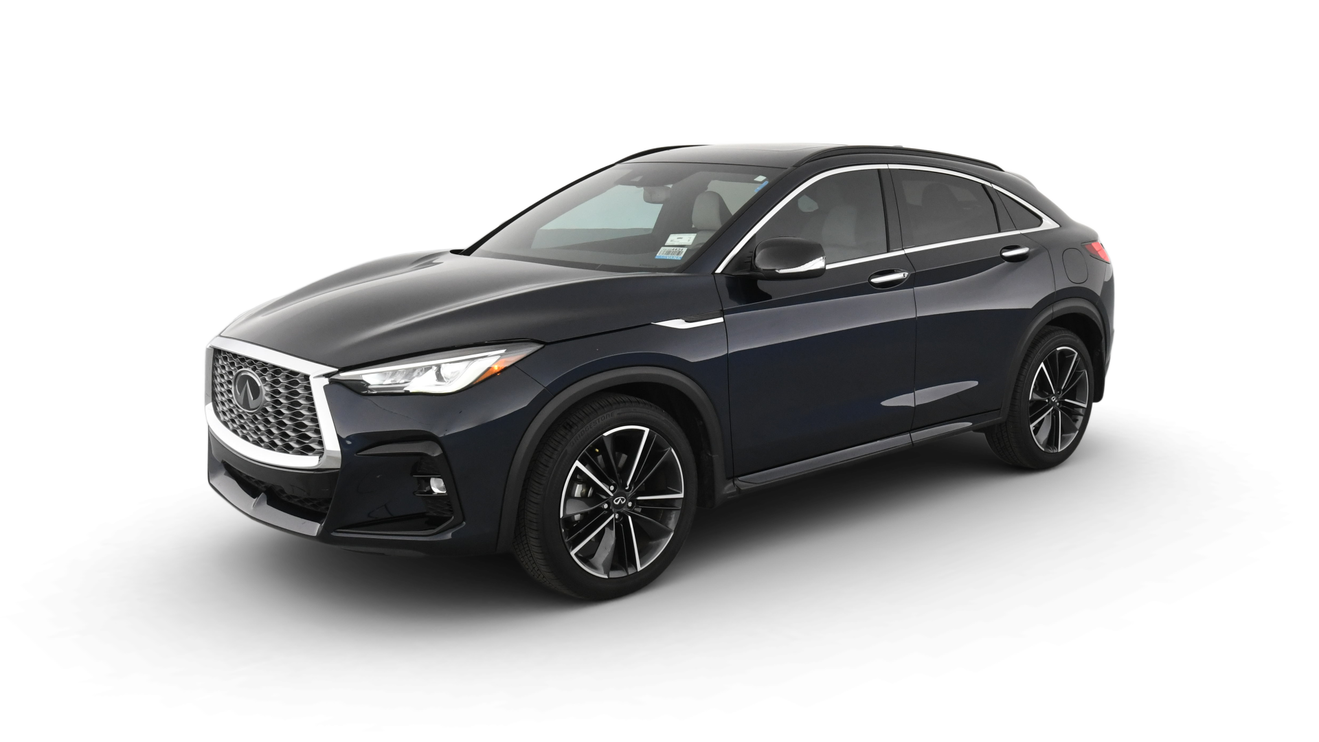 2023 INFINITI QX55 Luxe