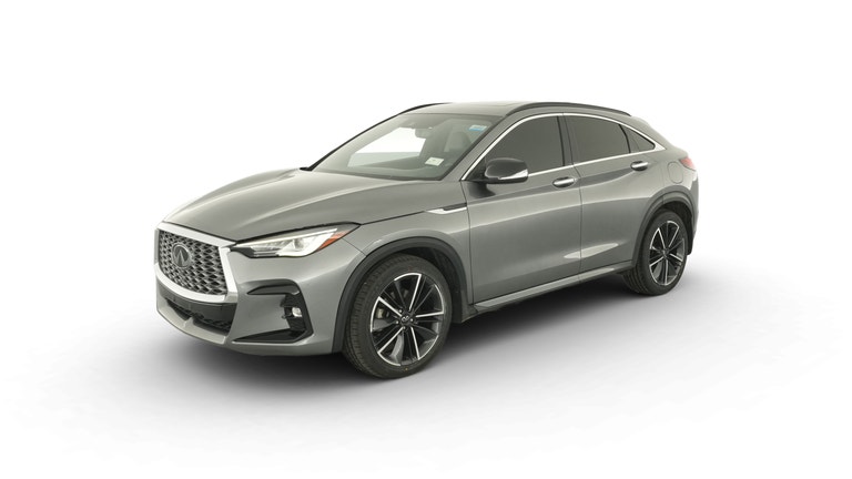 2023 INFINITI QX55 vehicle photo