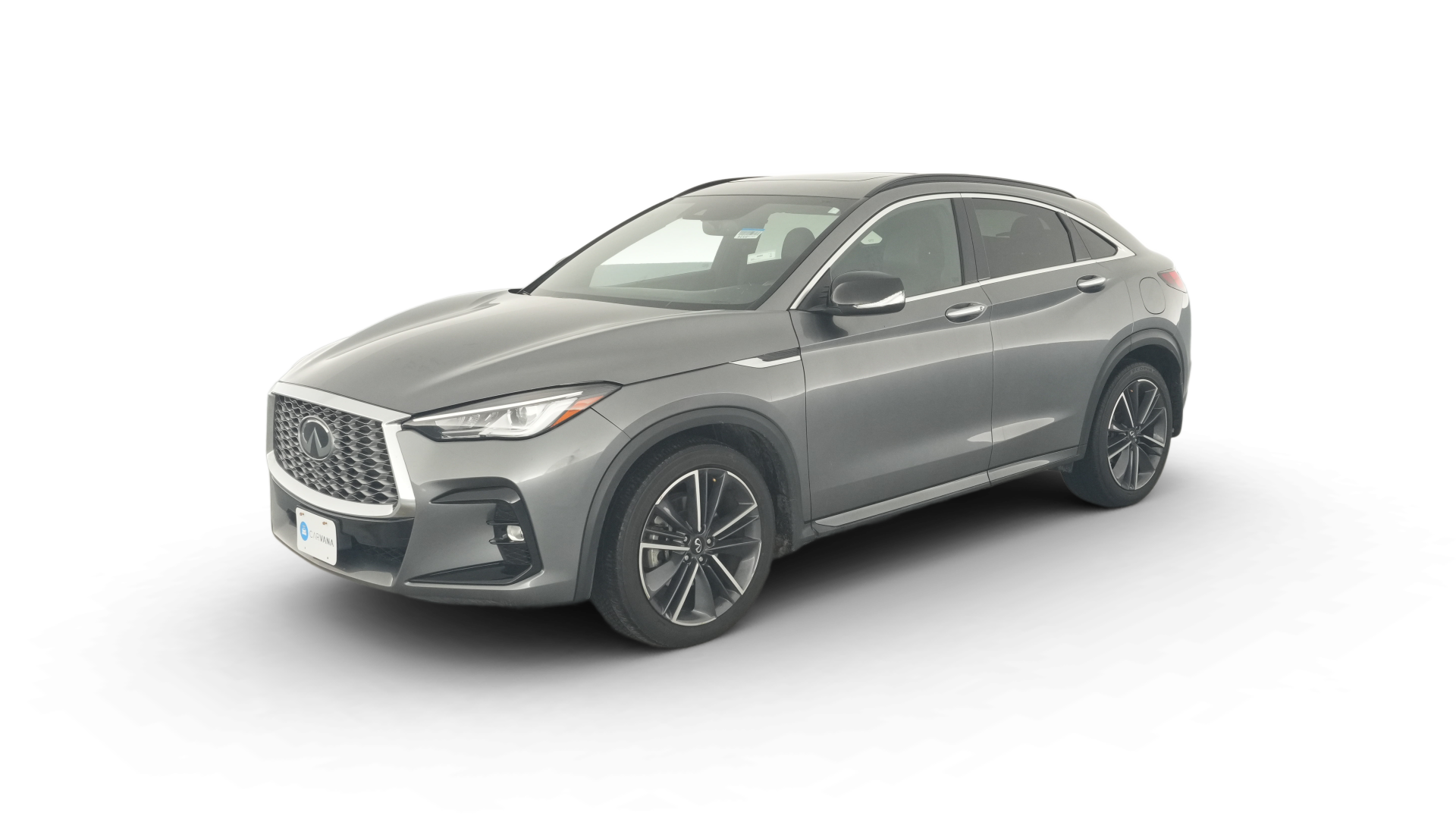 2023 INFINITI QX55 Luxe