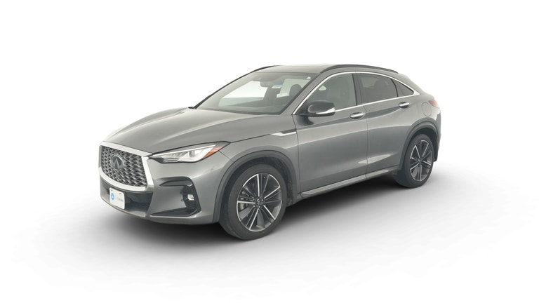 2023 INFINITI QX55 vehicle photo