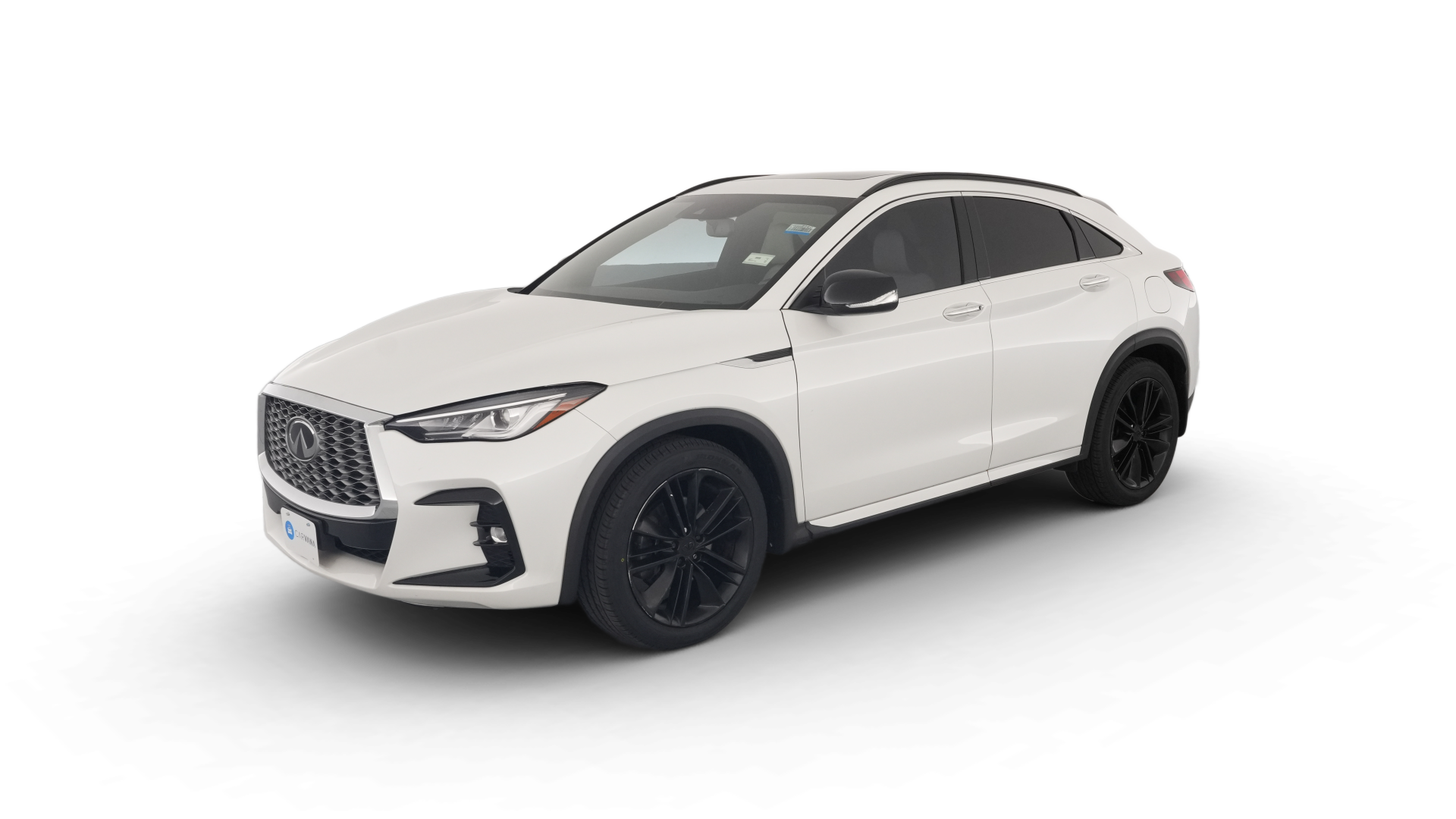 2023 INFINITI QX55 vehicle photo