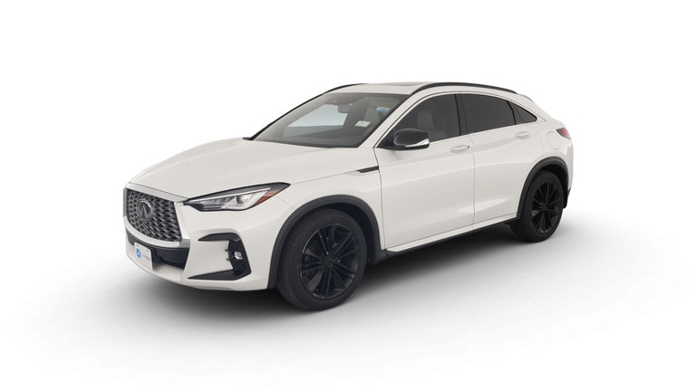 2023 INFINITI QX55 vehicle photo