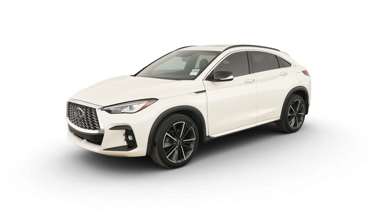 2023 INFINITI QX55 vehicle photo