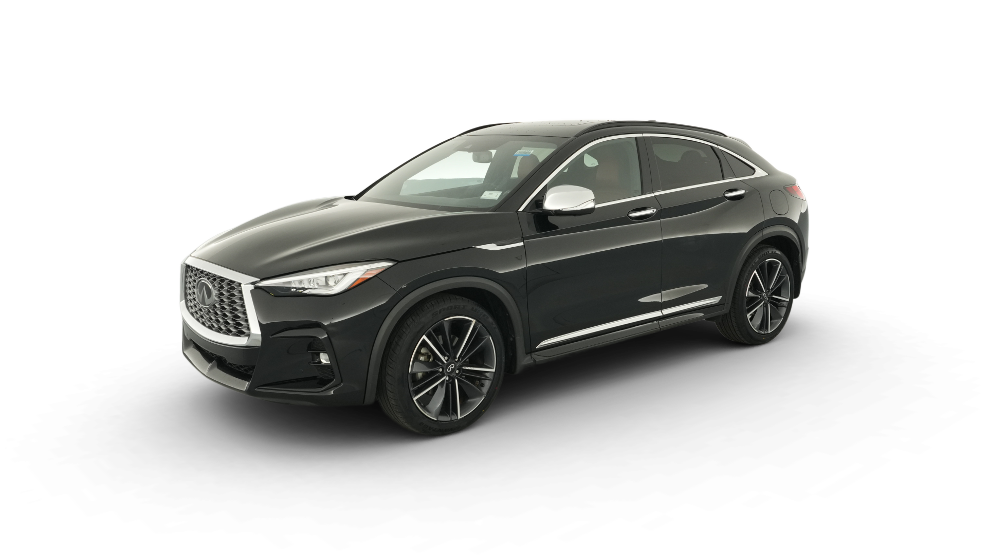 2023 INFINITI QX55 vehicle photo