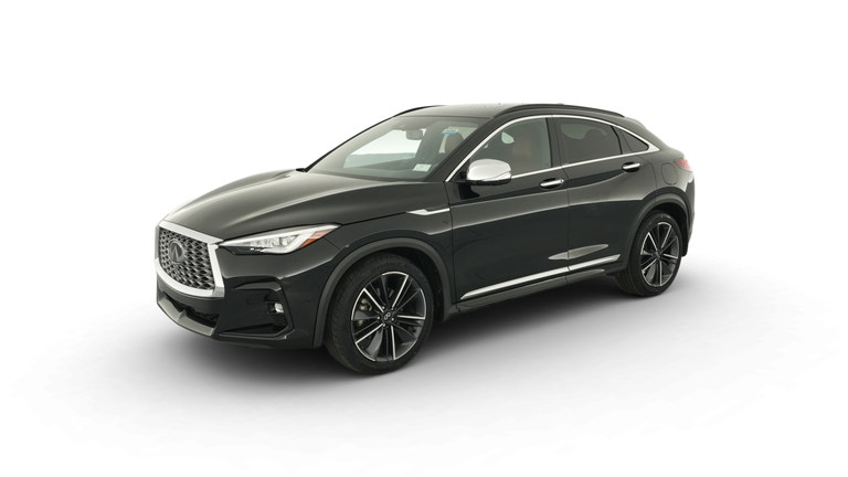 2023 INFINITI QX55 vehicle photo