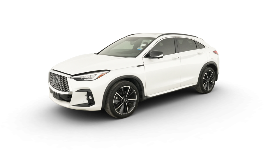 2023 INFINITI QX55