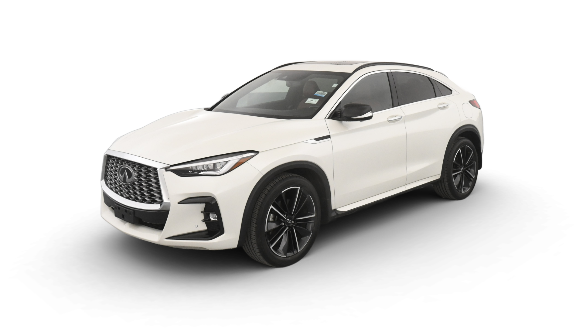 2023 INFINITI QX55