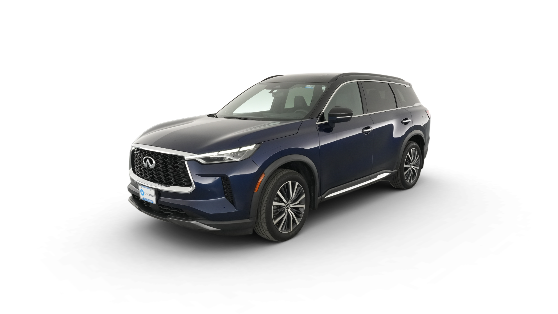 2023 INFINITI QX60 vehicle photo