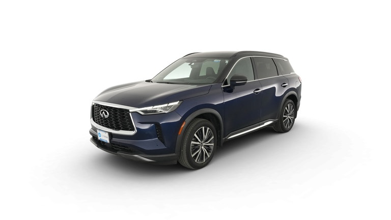 2023 INFINITI QX60 vehicle photo