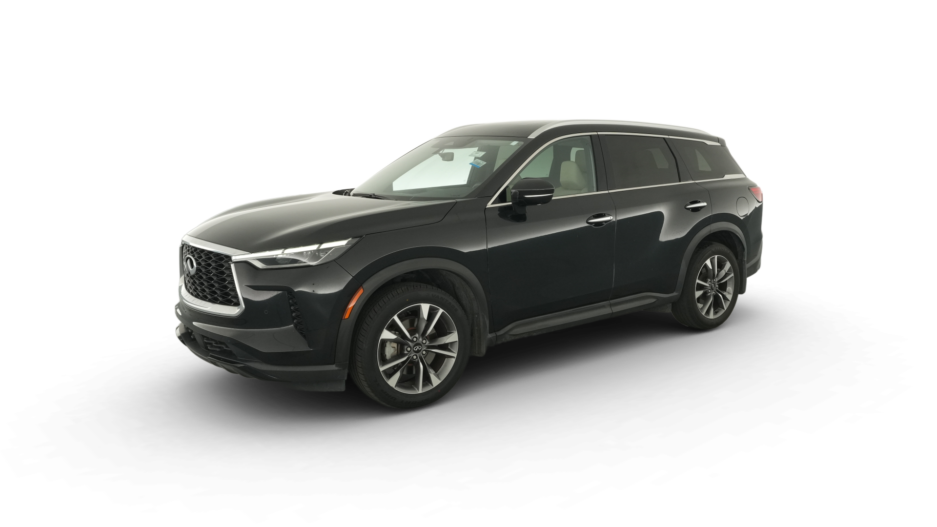 2023 INFINITI QX60 vehicle photo