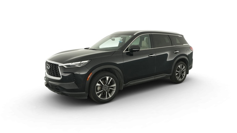 2023 INFINITI QX60 vehicle photo