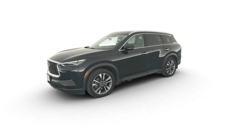 2023 INFINITI QX60 vehicle photo