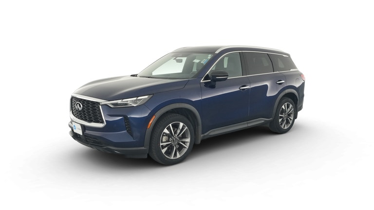 2023 INFINITI QX60 vehicle photo