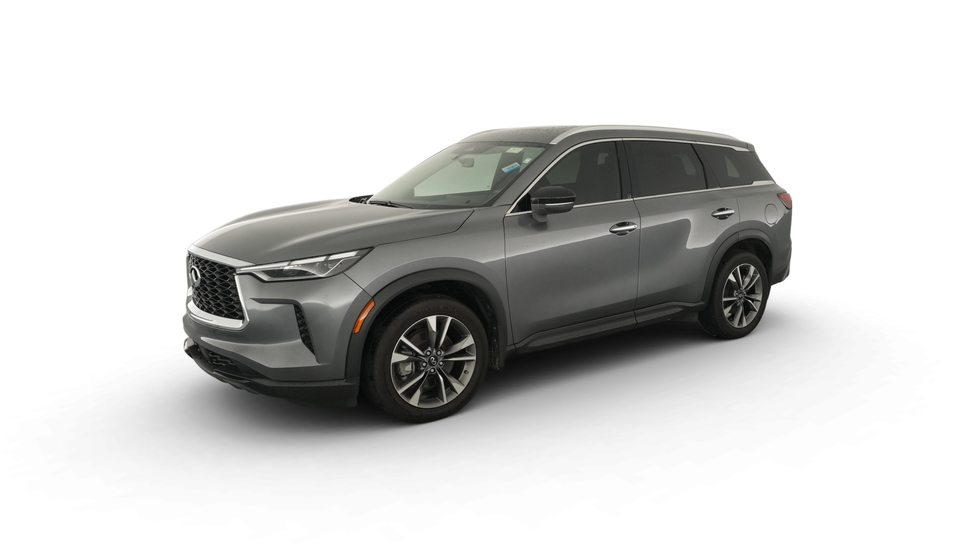 2023 INFINITI QX60 vehicle photo