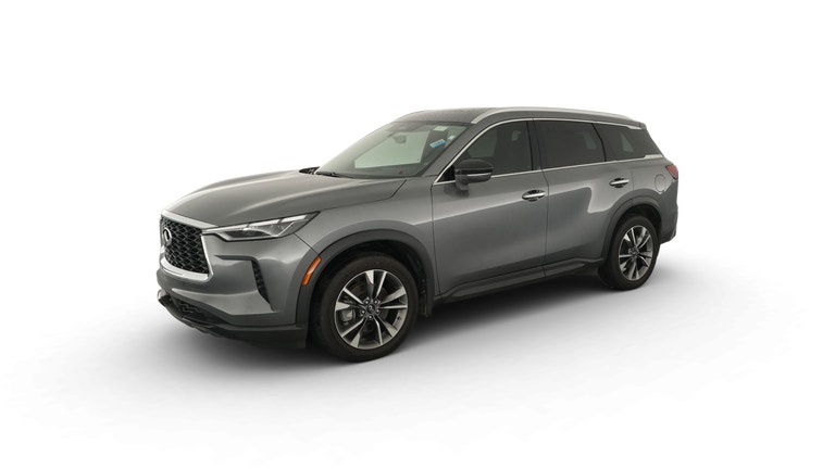2023 INFINITI QX60 vehicle photo