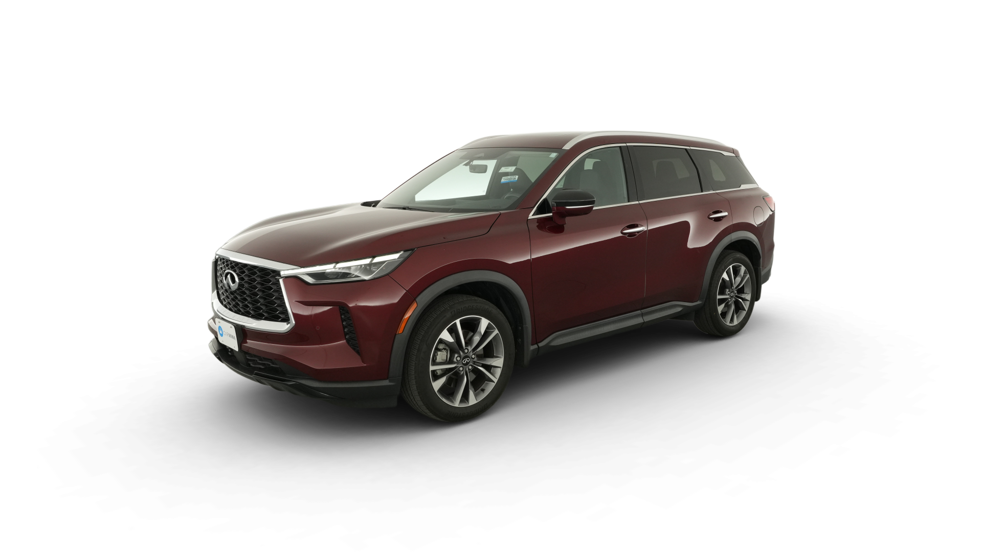 2023 INFINITI QX60 vehicle photo