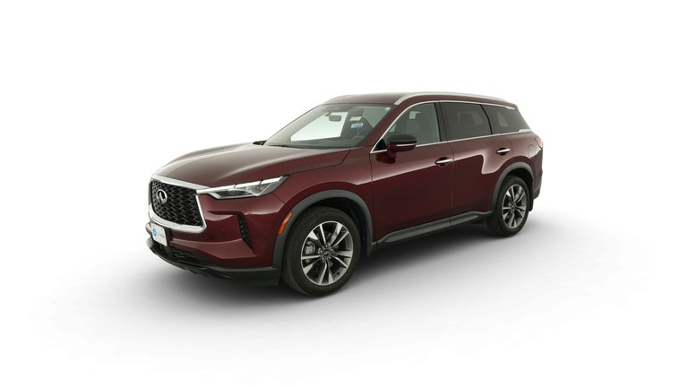 2023 INFINITI QX60 vehicle photo