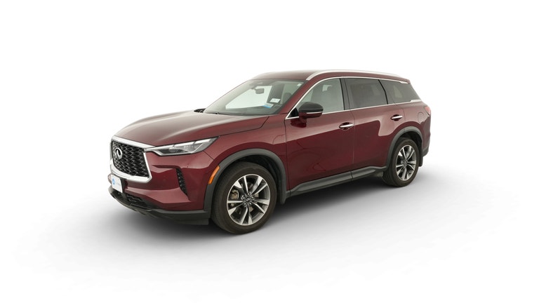 2023 INFINITI QX60 vehicle photo