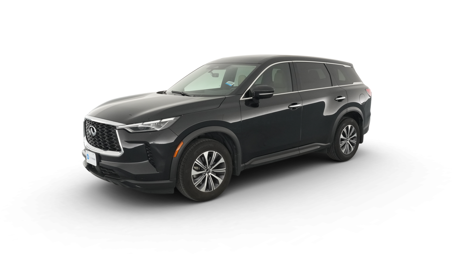 2023 INFINITI QX60 vehicle photo
