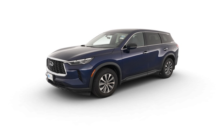 2023 INFINITI QX60 vehicle photo