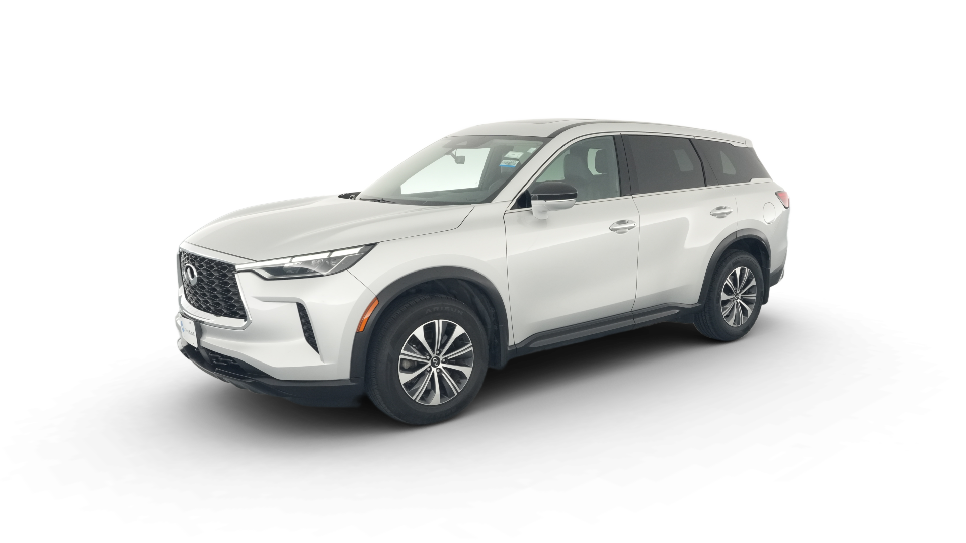 2023 INFINITI QX60 vehicle photo
