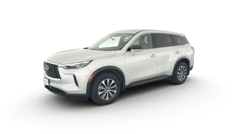 2023 INFINITI QX60 vehicle photo