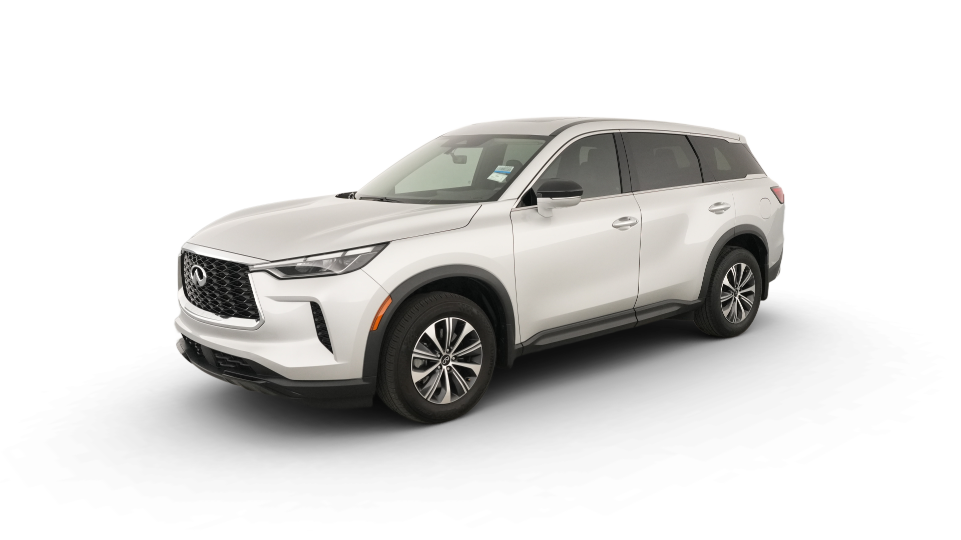 2023 INFINITI QX60 vehicle photo