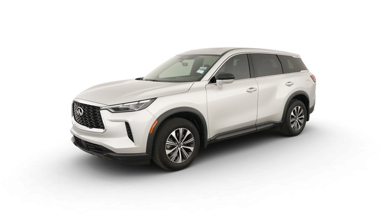 2023 INFINITI QX60 vehicle photo