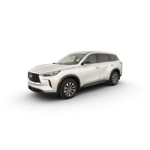 2023 INFINITI QX60
