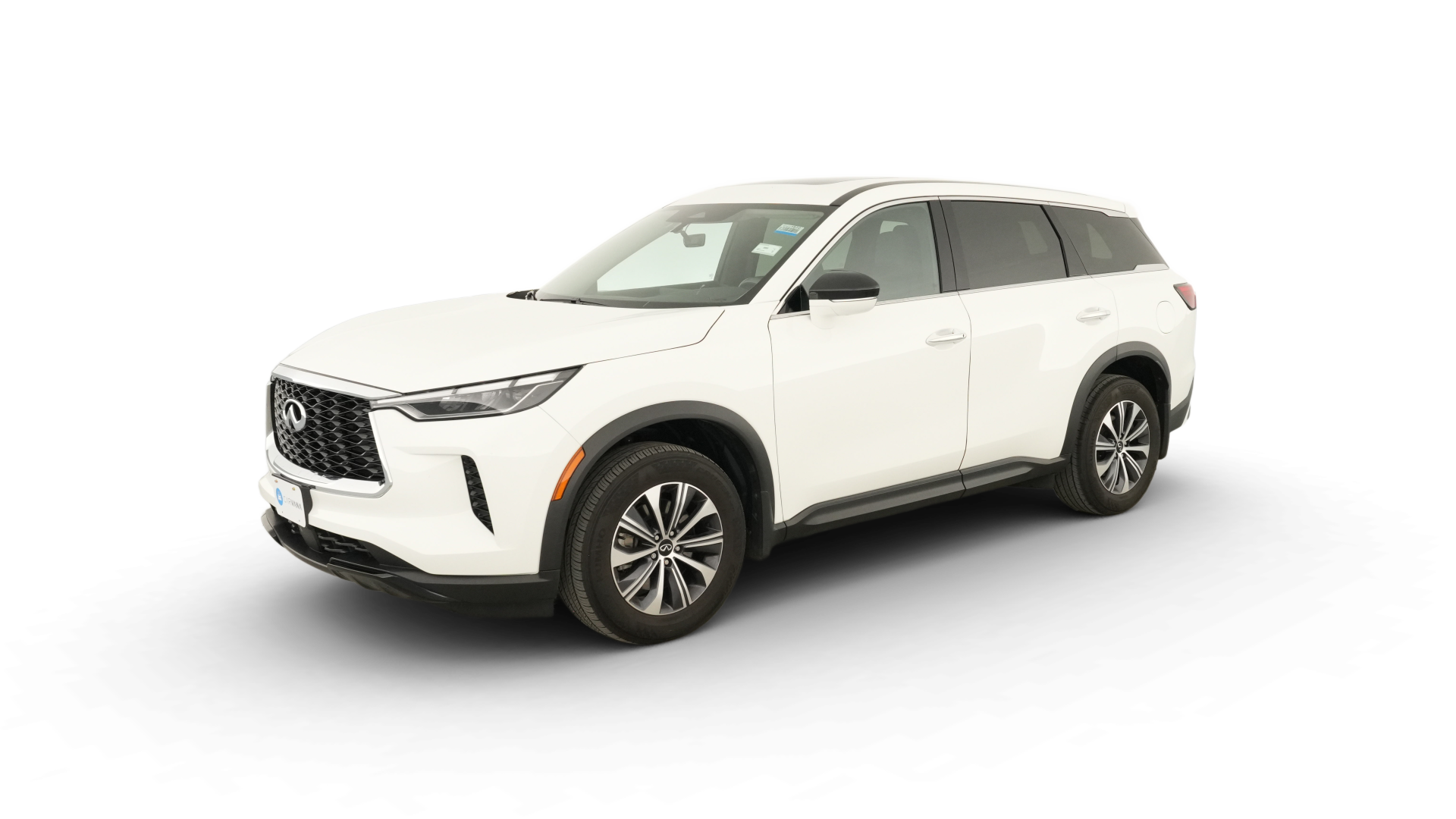 2023 INFINITI QX60 vehicle photo