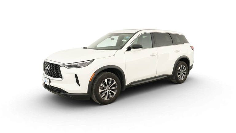 2023 INFINITI QX60 vehicle photo