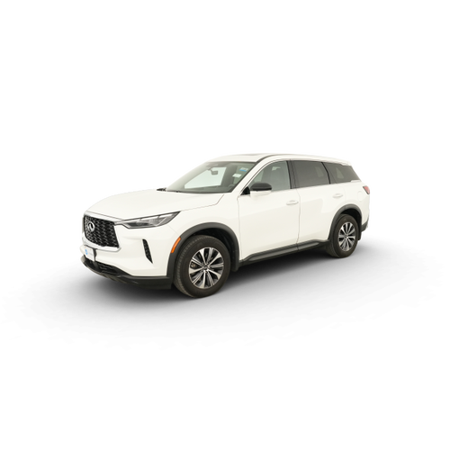 2023 INFINITI QX60