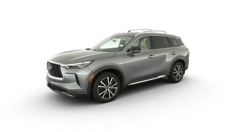 2023 INFINITI QX60 vehicle photo
