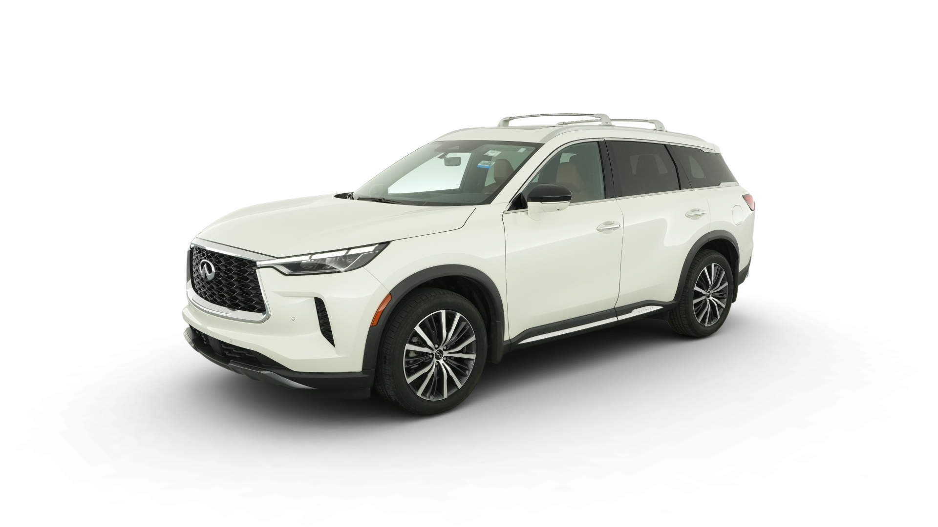 2023 INFINITI QX60 vehicle photo