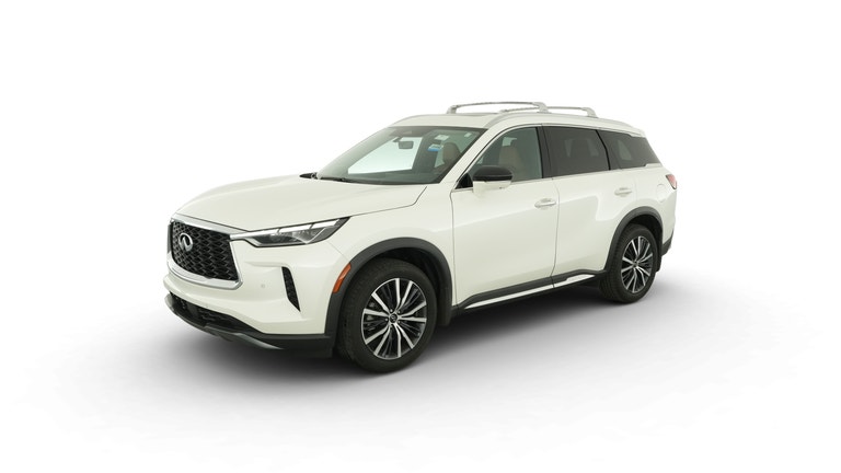 2023 INFINITI QX60 vehicle photo