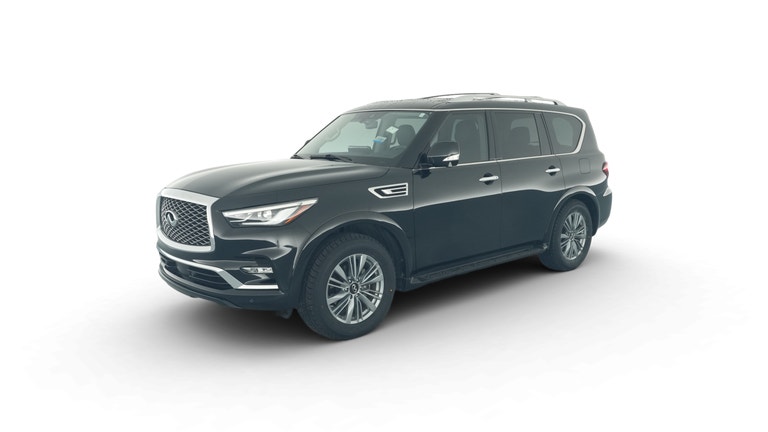 2023 INFINITI QX80 vehicle photo