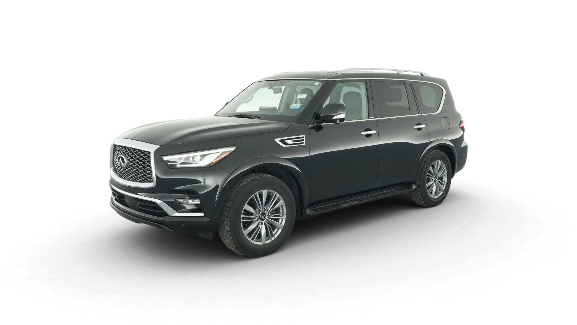 2023 INFINITI QX80 Luxe