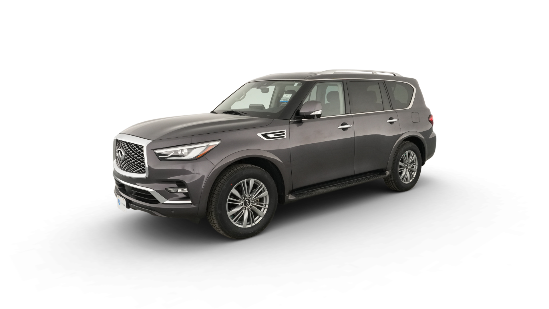 2023 INFINITI QX80