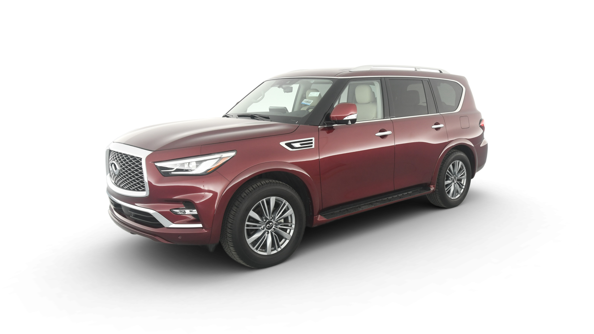 2023 INFINITI QX80 Luxe